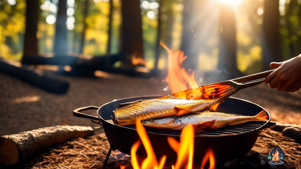 Master Campfire Cooking Techniques For Delicious Fish Recipes