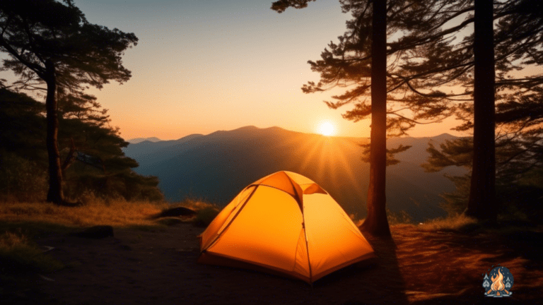 Illuminate Your Adventures With A Camping Headlamp