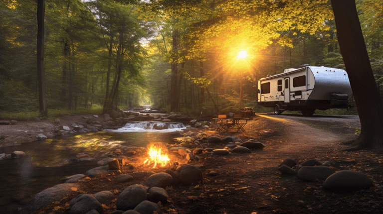 Explore Eastern New York State’s Best RV Campgrounds!