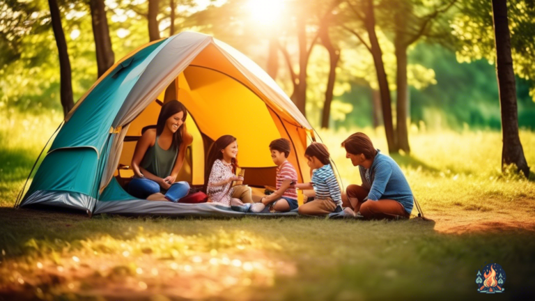 Family Camping Tent: Choosing The Perfect One