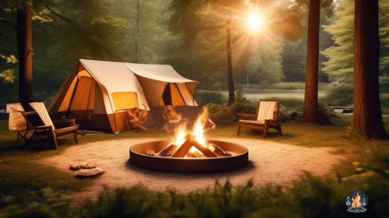 Important Fire Safety Rules For Campfires