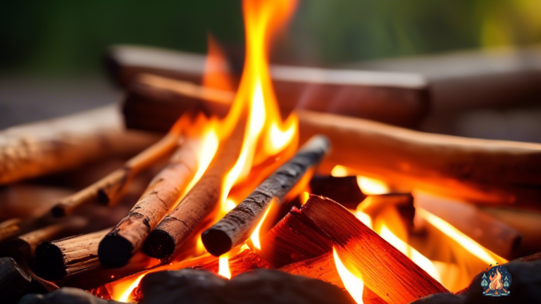Easily Ignite Your Campfire With A Fire Starter Kit
