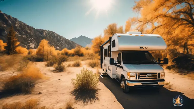 The Ultimate RV Boondocking Guide For Beginners