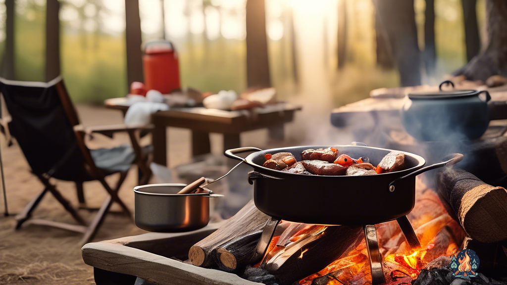 Campfire Cooking Safety: Essential Tips for a Enjoyable Experience