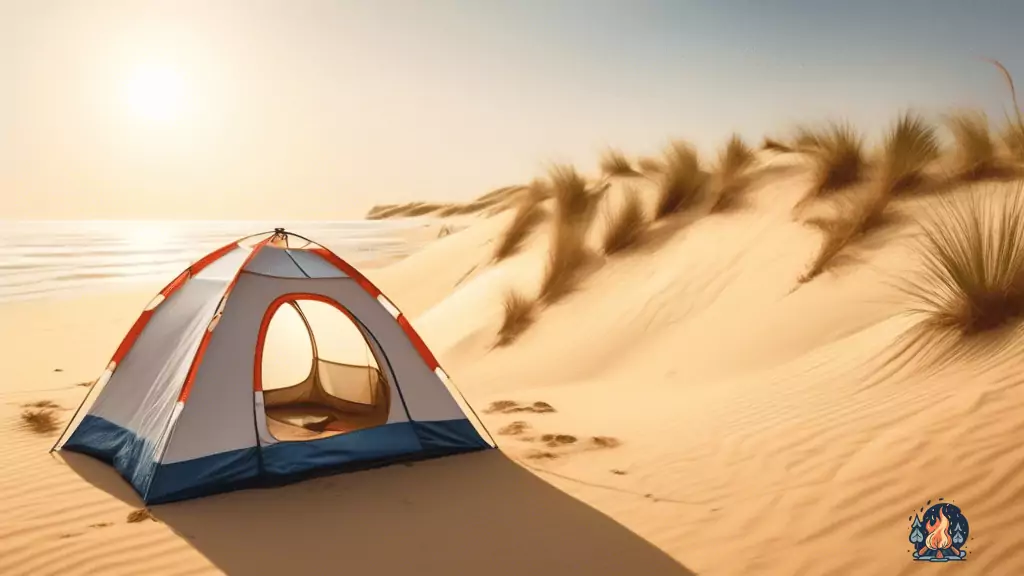 Experience the ultimate beachside adventure with our guide to choosing the ideal tent for beach camping. Discover the perfect tent nestled among golden sand dunes, basking in the warm, vibrant rays of the sun.