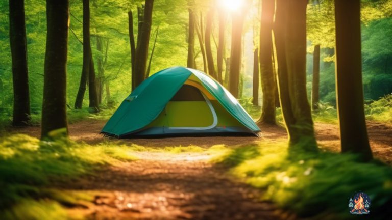 Tent For Solo Camping: Find Your Perfect Adventure Companion
