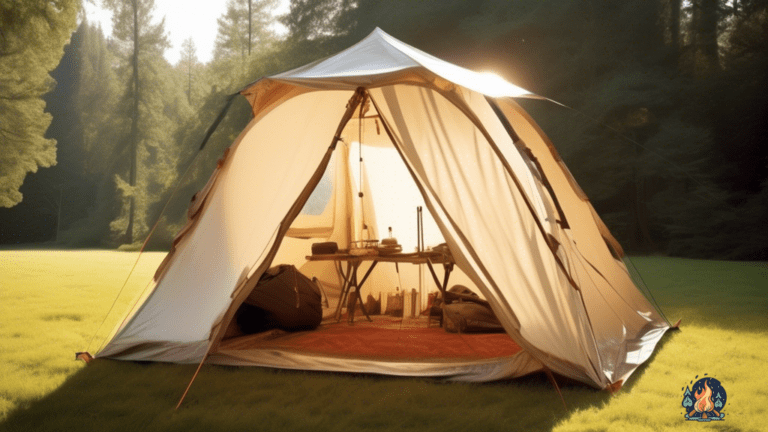 Tent Setup For Beginners: A Step-by-Step Guide